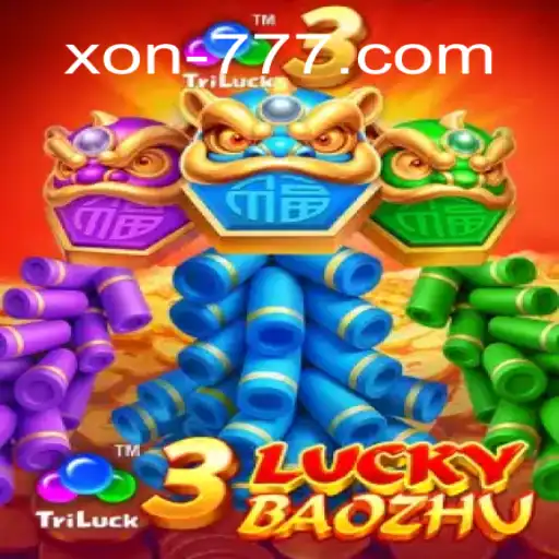 Descubra o Universo Empolgante de 3LuckyBaozhu: O Novo Hit no Xon777.com