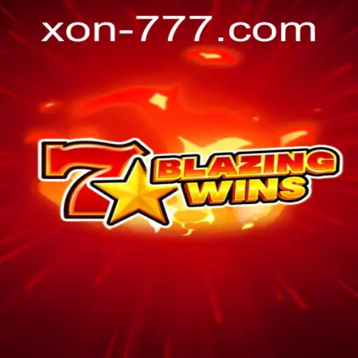 Descubra o Mundo Emocionante de BlazingWins no Xon777.com
