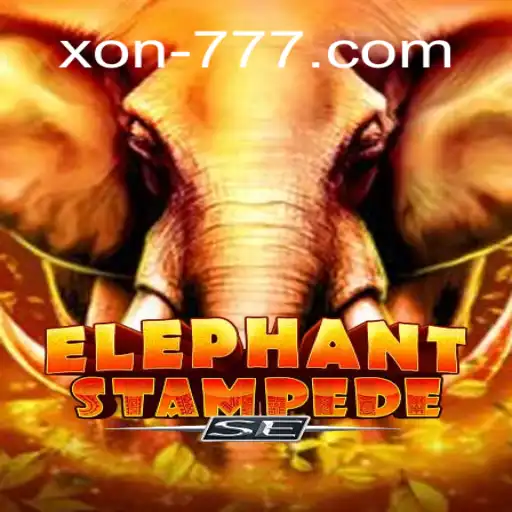 Descubra o Fascínio do Jogo ElephantStampedeSE na Plataforma Xon777.com