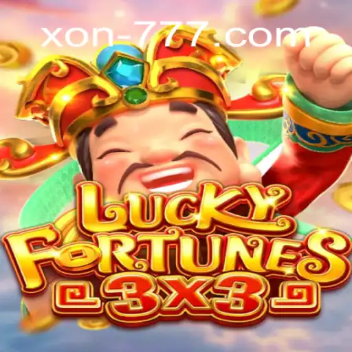 Descubra o Universo Cativante de LUCKYFORTUNES3x3 no Xon777.com